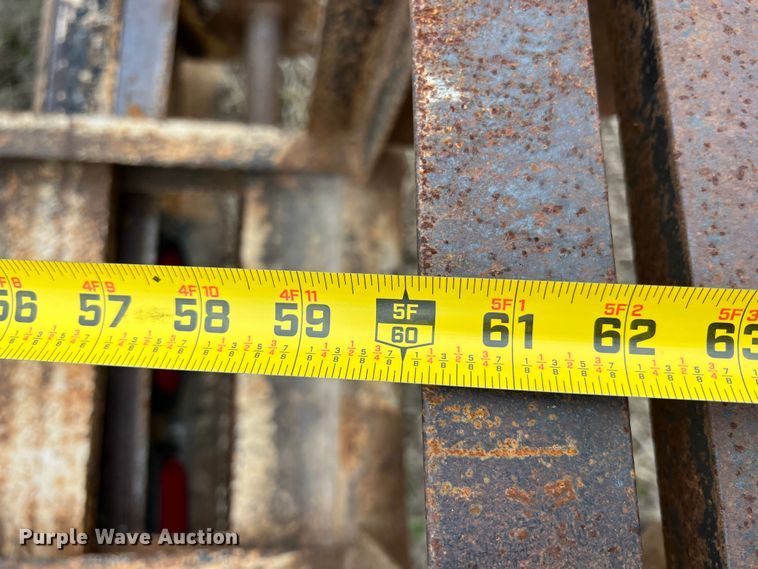 image for item ID9275 Shop built  equipment trailer