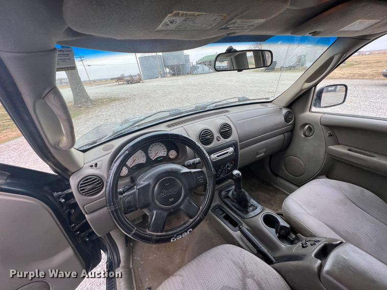 image for item ID9279 2003 Jeep Liberty Sport  SUV