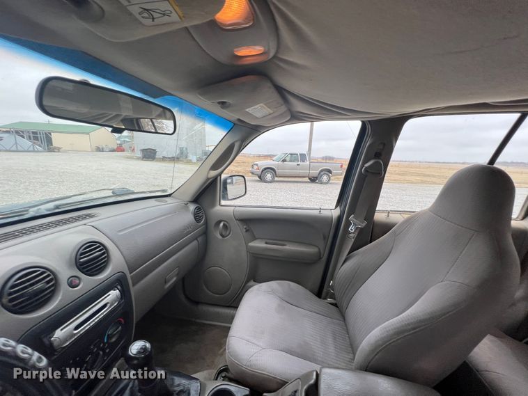 image for item ID9279 2003 Jeep Liberty Sport  SUV