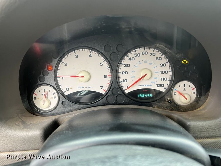 image for item ID9279 2003 Jeep Liberty Sport  SUV