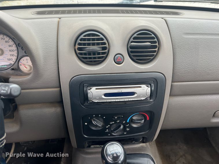 image for item ID9279 2003 Jeep Liberty Sport  SUV