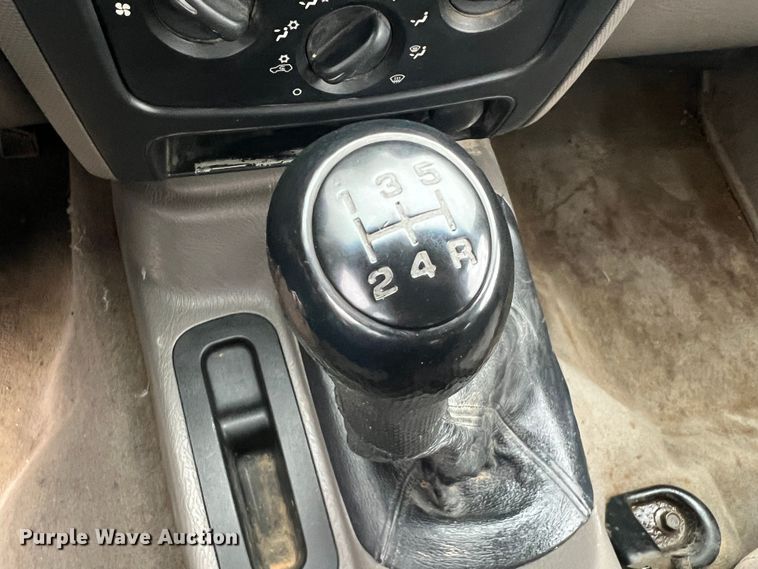 image for item ID9279 2003 Jeep Liberty Sport  SUV