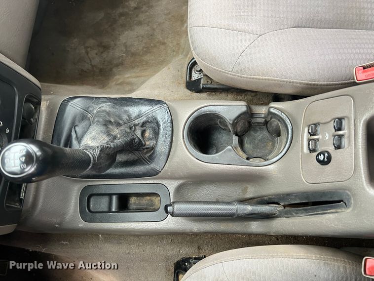 image for item ID9279 2003 Jeep Liberty Sport  SUV