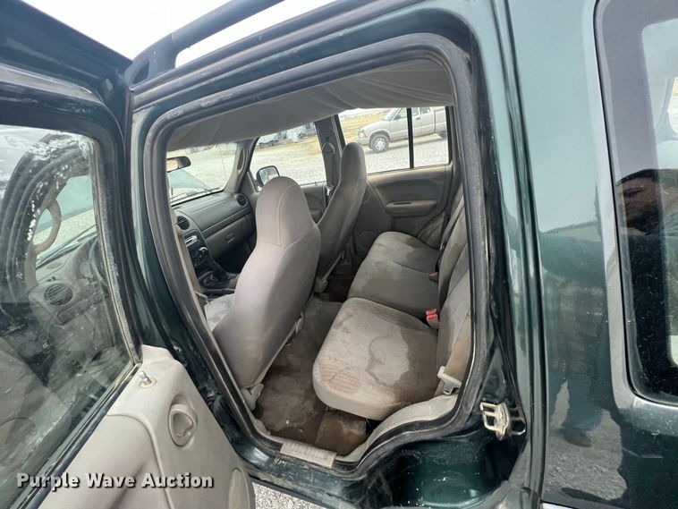 image for item ID9279 2003 Jeep Liberty Sport  SUV