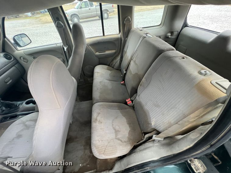 image for item ID9279 2003 Jeep Liberty Sport  SUV