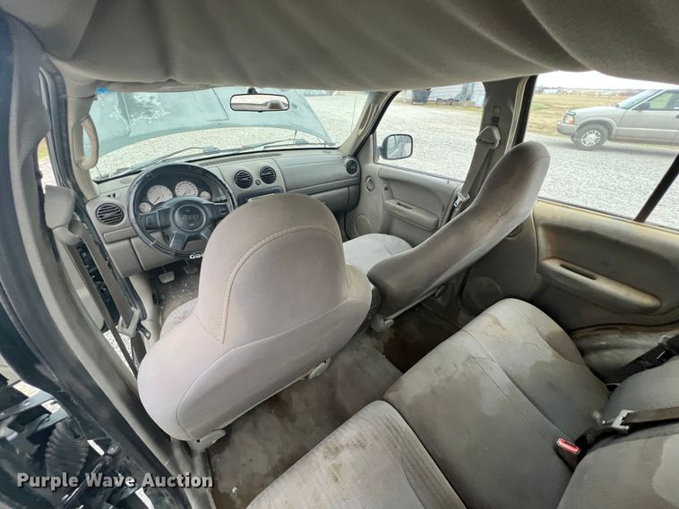 image for item ID9279 2003 Jeep Liberty Sport  SUV