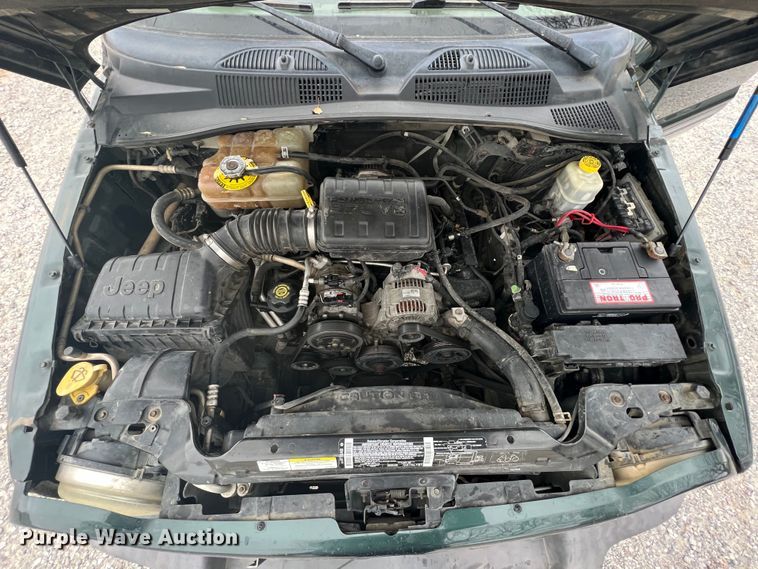 image for item ID9279 2003 Jeep Liberty Sport  SUV