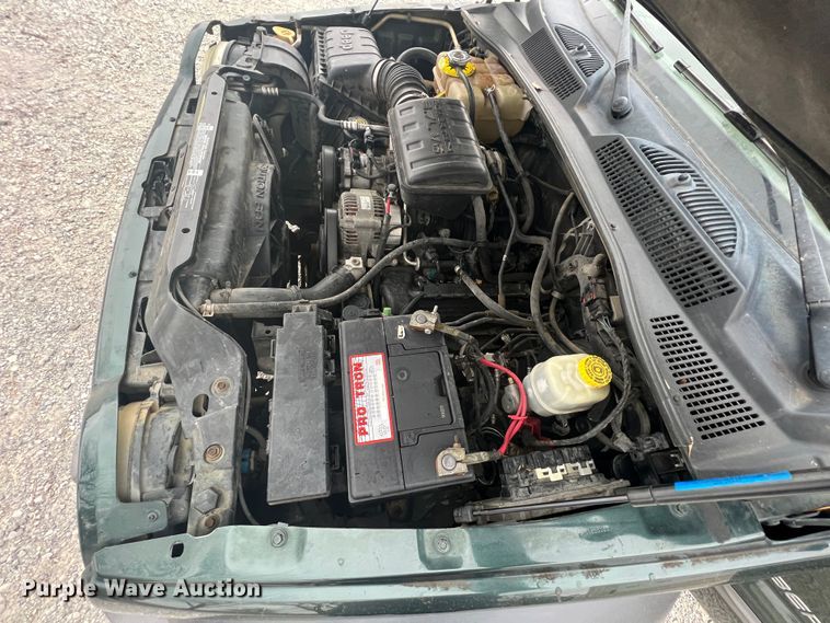 image for item ID9279 2003 Jeep Liberty Sport  SUV