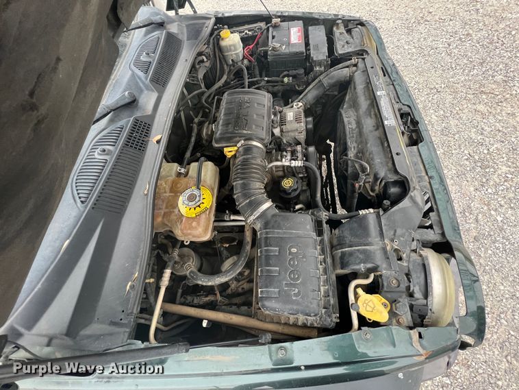 image for item ID9279 2003 Jeep Liberty Sport  SUV