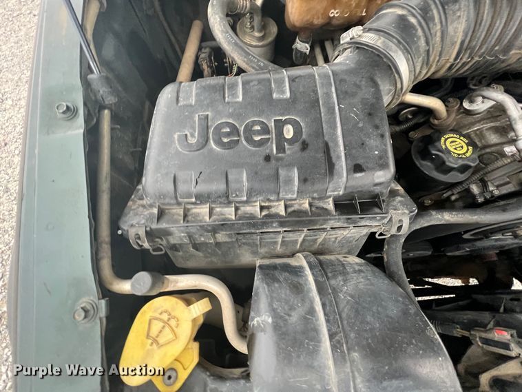 image for item ID9279 2003 Jeep Liberty Sport  SUV