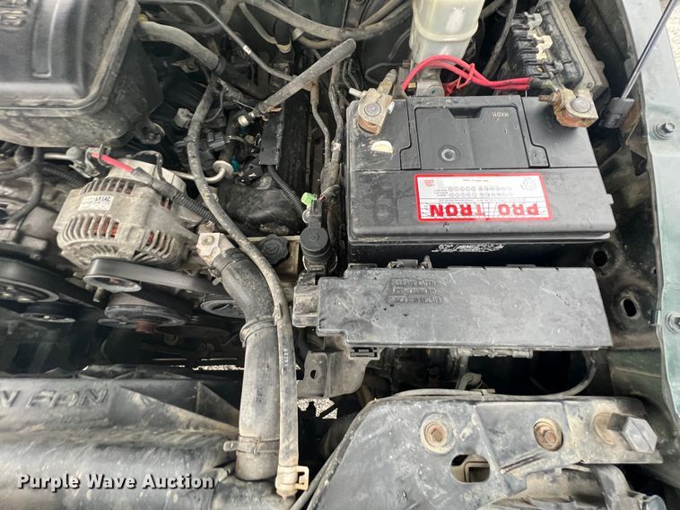 image for item ID9279 2003 Jeep Liberty Sport  SUV