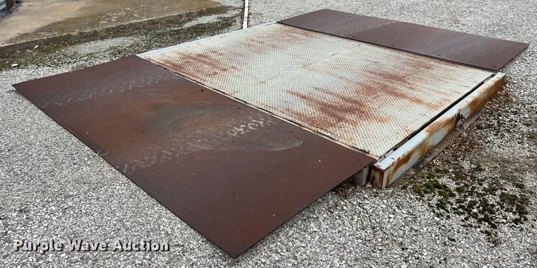 image for item ID9281 Central City Scale Inc 640  scale