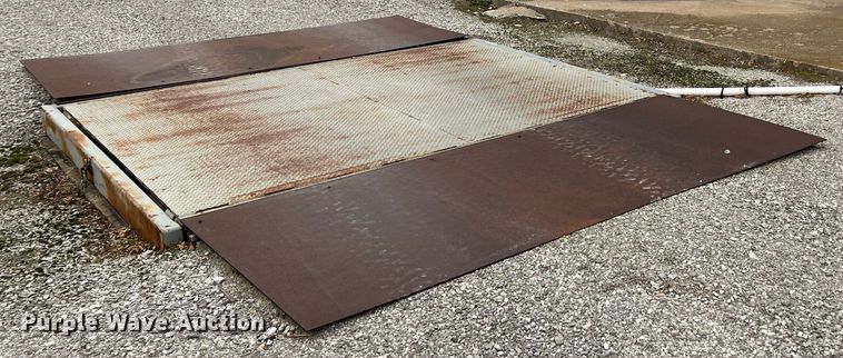 image for item ID9281 Central City Scale Inc 640  scale