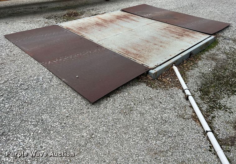 image for item ID9281 Central City Scale Inc 640  scale