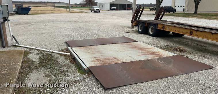 image for item ID9281 Central City Scale Inc 640  scale