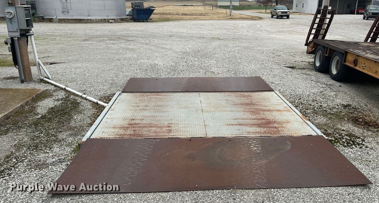 image for item ID9281 Central City Scale Inc 640  scale