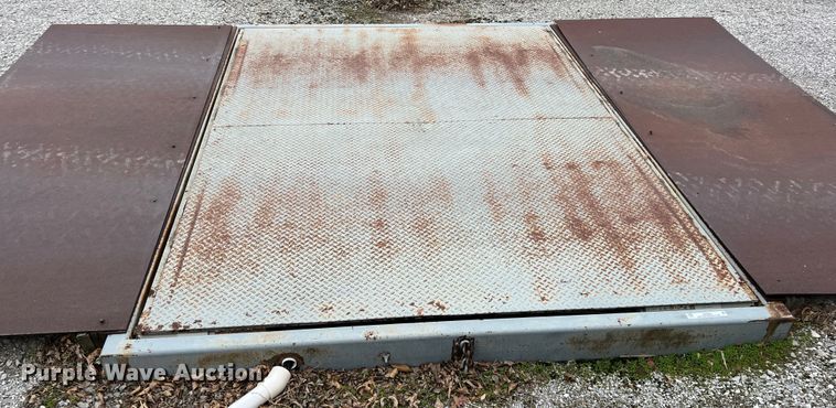 image for item ID9281 Central City Scale Inc 640  scale