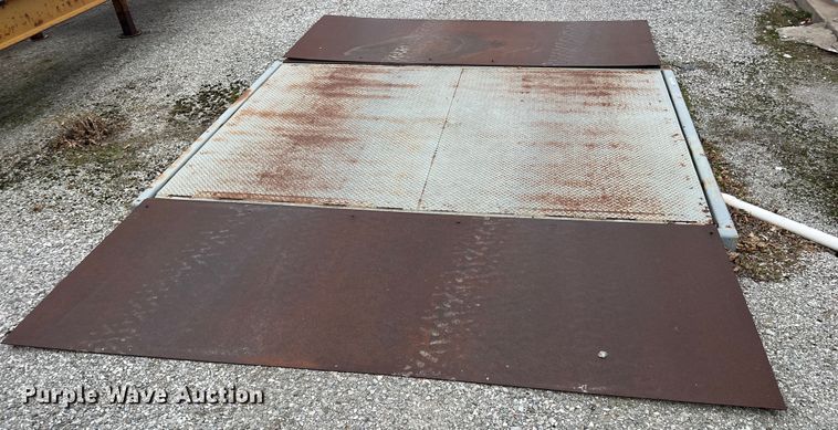 image for item ID9281 Central City Scale Inc 640  scale