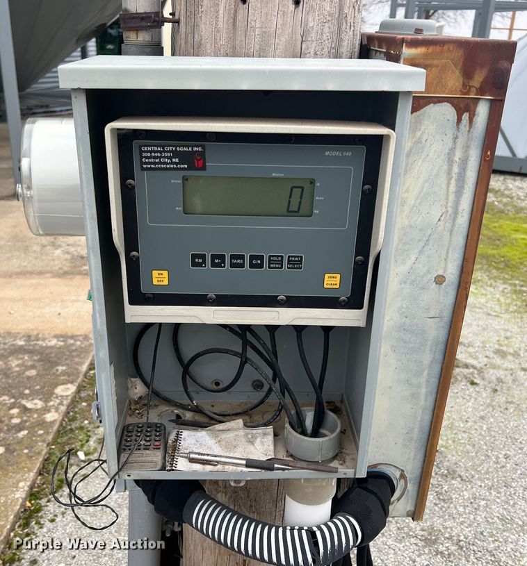 image for item ID9281 Central City Scale Inc 640  scale