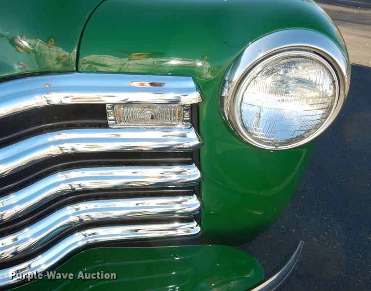 image for item IE9757 1953 Chevrolet Thriftmaster  pickup truck