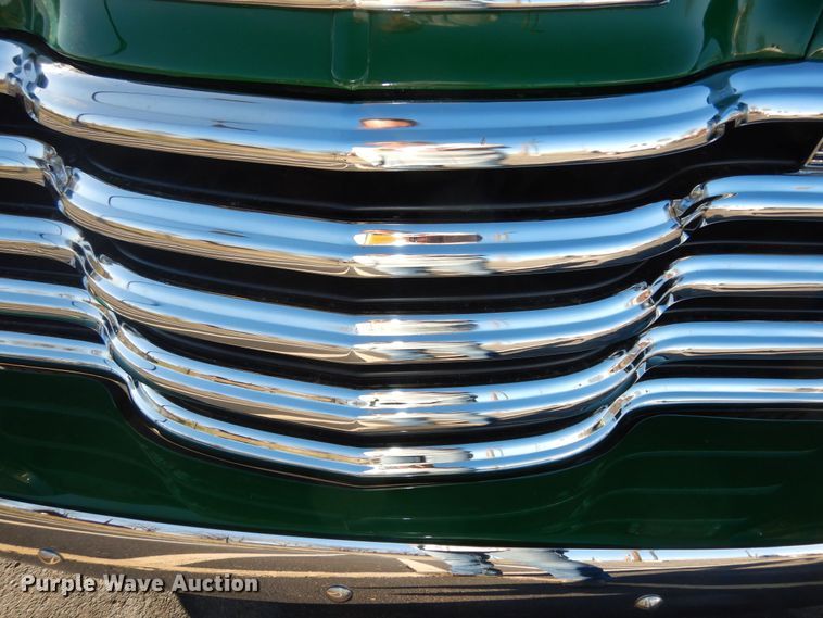 image for item IE9757 1953 Chevrolet Thriftmaster  pickup truck