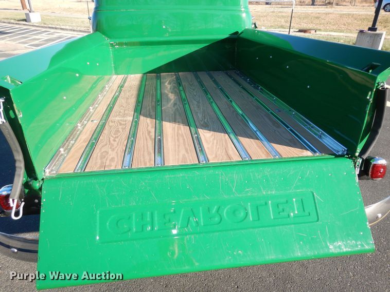 image for item IE9757 1953 Chevrolet Thriftmaster  pickup truck