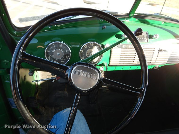 image for item IE9757 1953 Chevrolet Thriftmaster  pickup truck