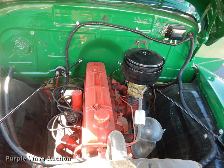 image for item IE9757 1953 Chevrolet Thriftmaster  pickup truck