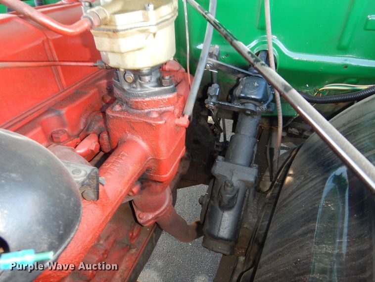 image for item IE9757 1953 Chevrolet Thriftmaster  pickup truck