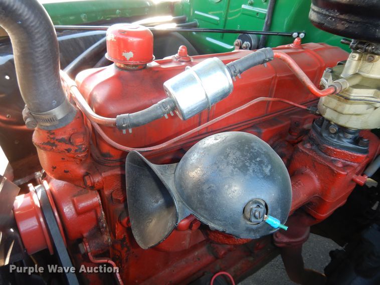 image for item IE9757 1953 Chevrolet Thriftmaster  pickup truck