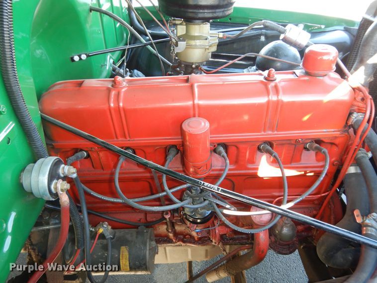 image for item IE9757 1953 Chevrolet Thriftmaster  pickup truck