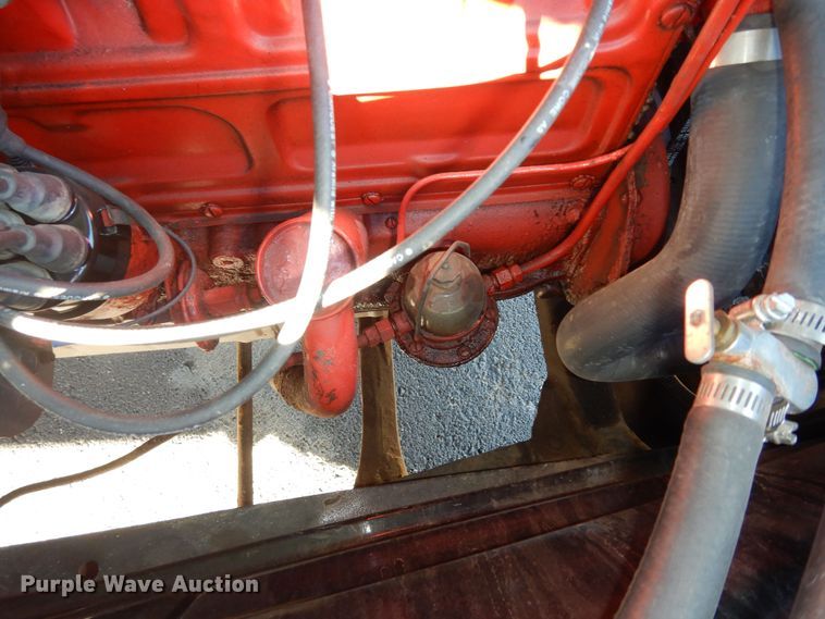 image for item IE9757 1953 Chevrolet Thriftmaster  pickup truck