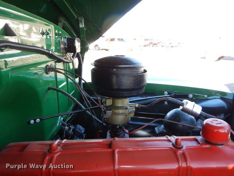 image for item IE9757 1953 Chevrolet Thriftmaster  pickup truck