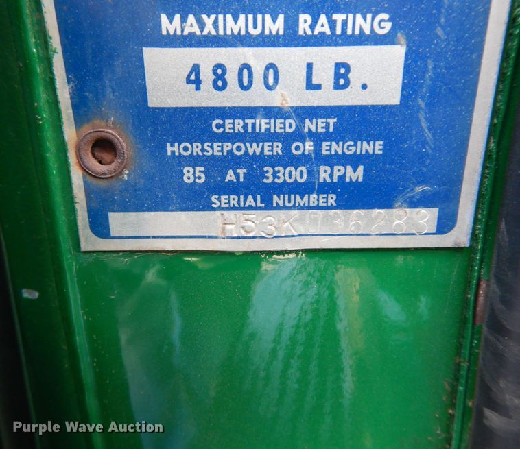 image for item IE9757 1953 Chevrolet Thriftmaster  pickup truck