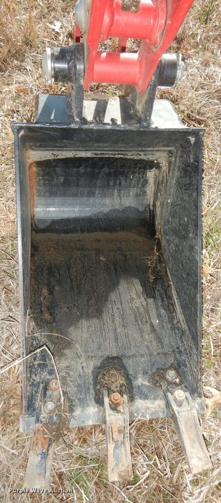 image for item IE9961 2021 Nortrac Mini Trencher  towable mini backhoe