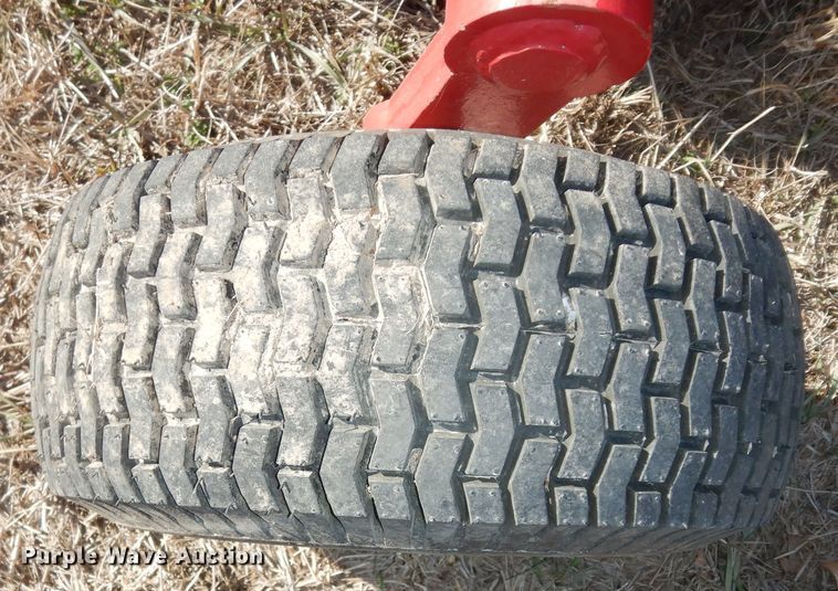 image for item IE9961 2021 Nortrac Mini Trencher  towable mini backhoe