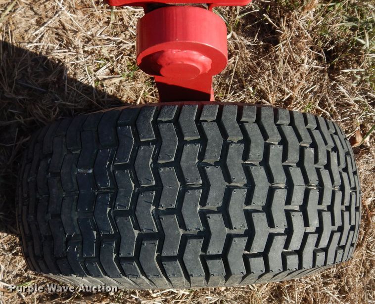 image for item IE9961 2021 Nortrac Mini Trencher  towable mini backhoe