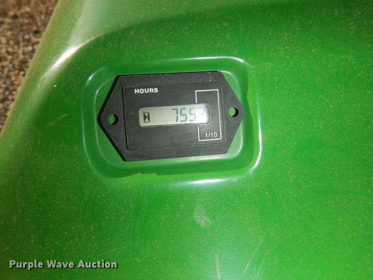 image for item IE9996 John Deere ZTrak F680  ZTR lawn mower