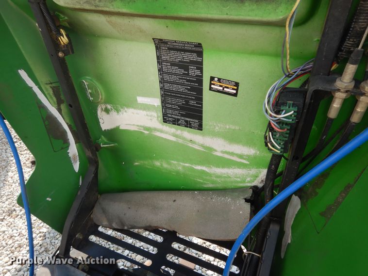 image for item IE9996 John Deere ZTrak F680  ZTR lawn mower
