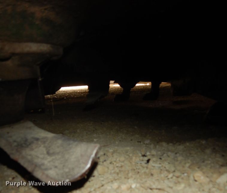 image for item IE9997 John Deere  ZTR lawn mower