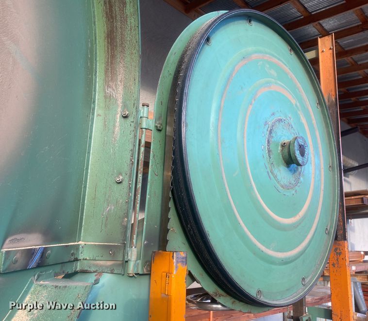 image for item IG9872 Tannewitz  band saw