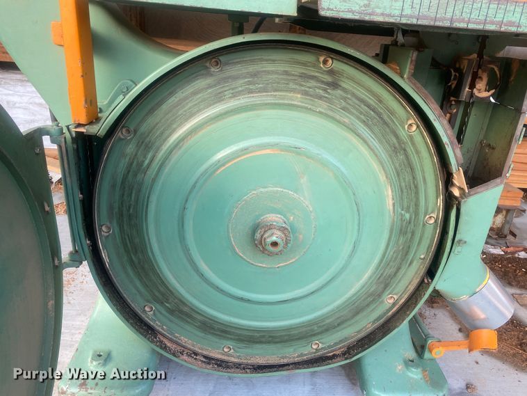 image for item IG9872 Tannewitz  band saw