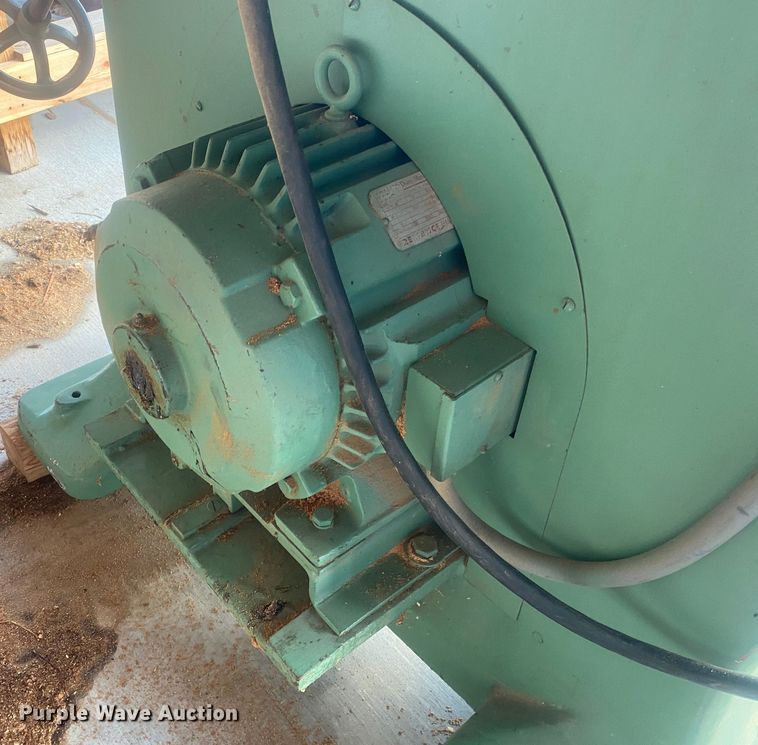 image for item IG9872 Tannewitz  band saw