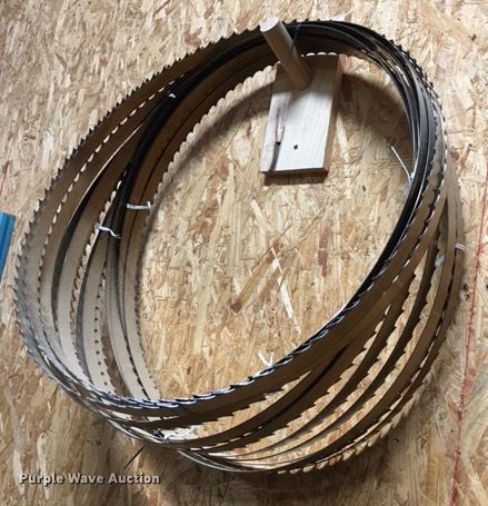 image for item IG9872 Tannewitz  band saw