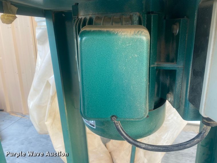 image for item IG9873 Grizzly Industrial Inc.  dust collector