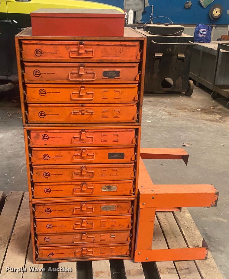 image for item IG9874 Storage bins