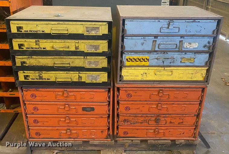 image for item IG9874 Storage bins