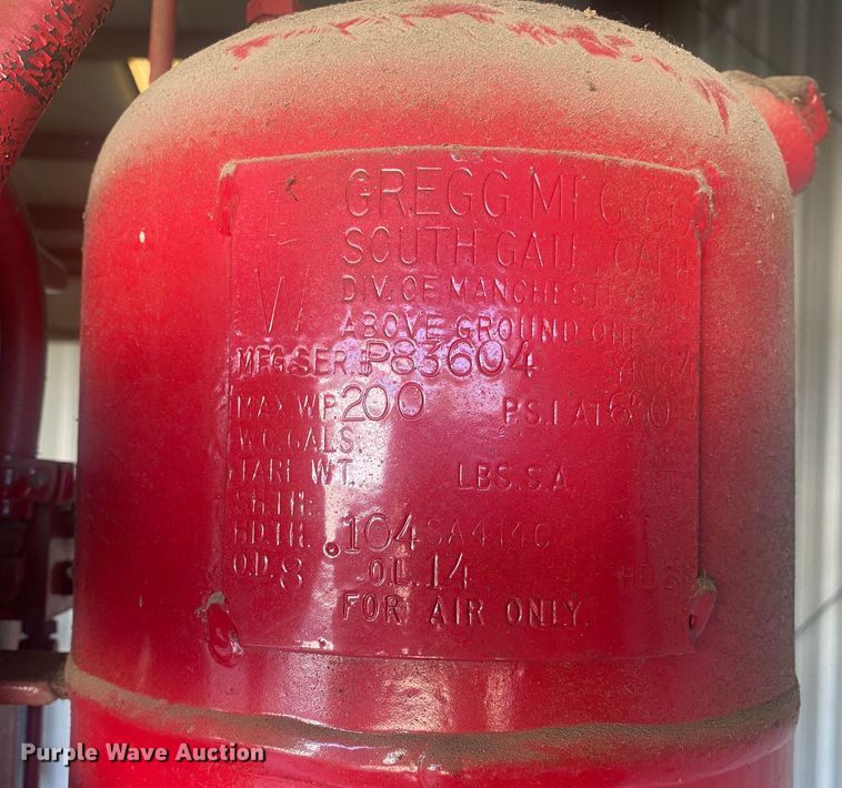 image for item IG9875 F.A. Nugier Co. H80-14-AP BD  hydraulic press