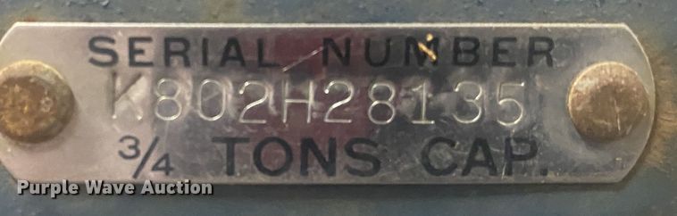 image for item IG9876 Tools