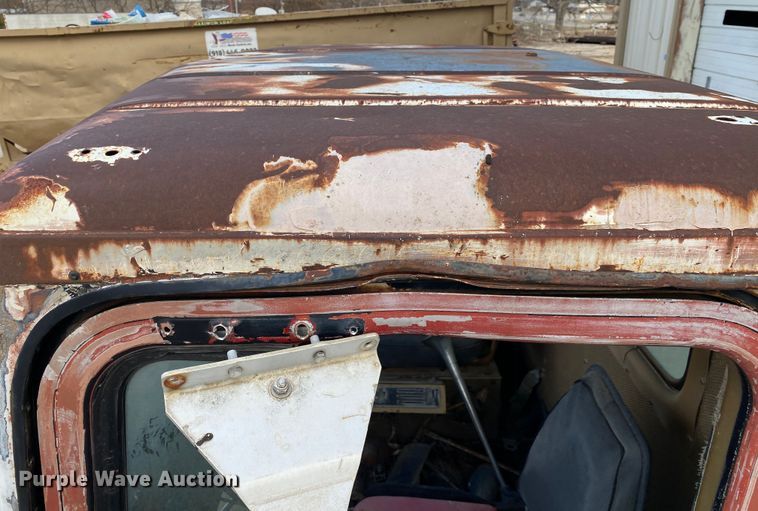 image for item IG9877 International Paystar 5000  truck parts